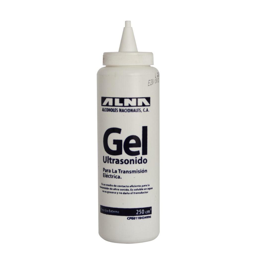 ALNA GEL ULTRASONIDO 250ML ALNA