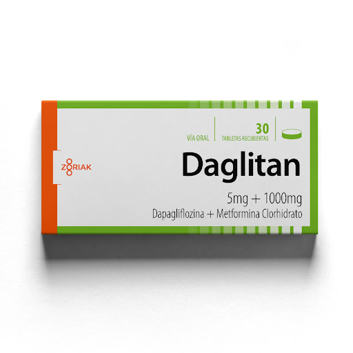 DAGLITAN 5MG 1000MG X 30TABL DAPAGLIF METF ZORIAK