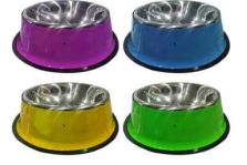 PLATO P/MASCOTA 18CM MX-419