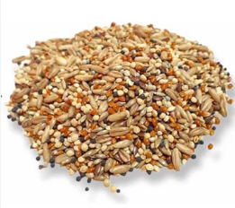 MEZCLA DE ALPISTE P/CANARIOS X KG