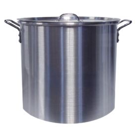 OLLA BERNICE CON TAPA 29CM ALUMINIO