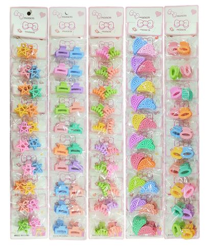 GANCHITO PARA CABELLO 2PCS