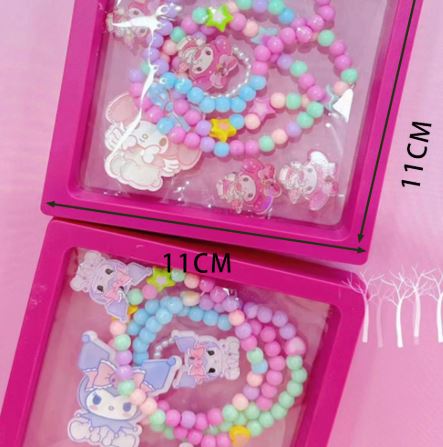 PULSERA KUROMI NIÑA