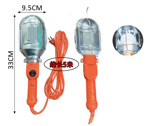 LAMPARA PORTATIL 5MT