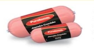 JAMON COCIDO PUROLOMO 800GR