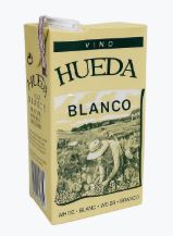 VINO HUEDA 1LT BLANCO