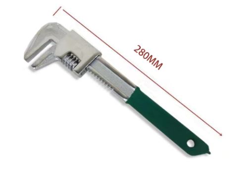 LLAVE AJUSTABLE 11&quot; BERNICE