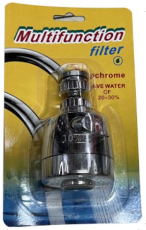 LLAVE FLEXIBLE PARA FREGADERO