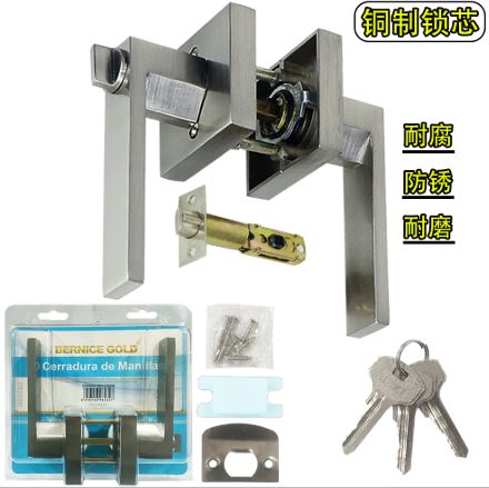 CERRADURA DE MANILLA BERNICE GRUESA