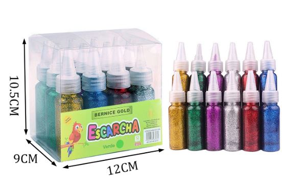 PEGA DE ESCARCHA BERNICE X UND