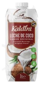 LECHE DE COCO KALDINI 1LT ORIGINAL