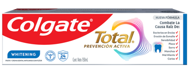 CREMA DENTAL COLGATE 150ML WHITENING