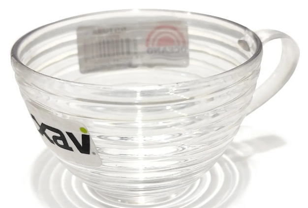 TAZA P/CAFE OCEANO PEQ ESPIRAL