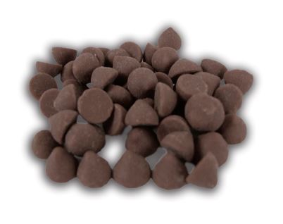 CHOCOLATE EN GOTAS BITTER X KG