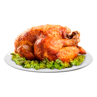 POLLO ASADO X KG PLANSUAREZ