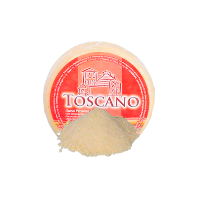 QUESO TOSCANO PECORINO RALLADO X KG