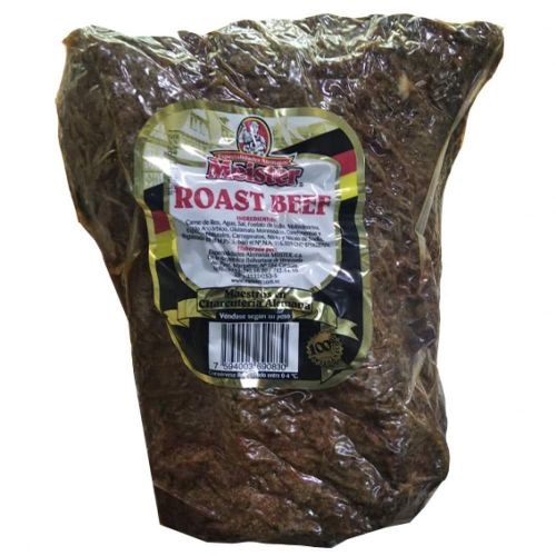 ROAST BEEF MEISTER X KG