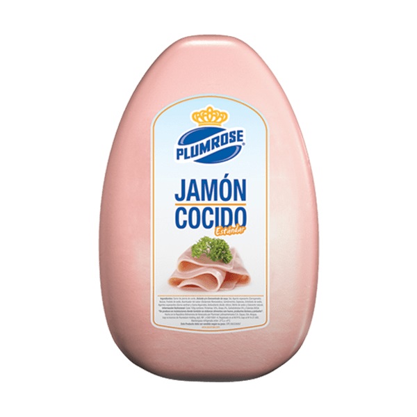 ESPALDA PLUMROSE COCIDA X KG