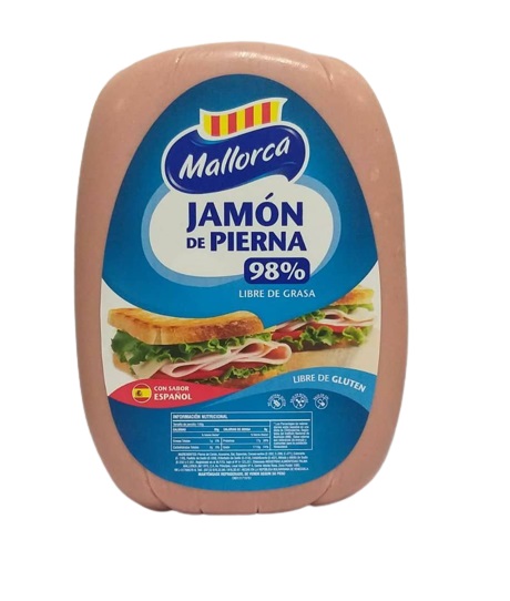 JAMON MALLORCA PIERNA X KG