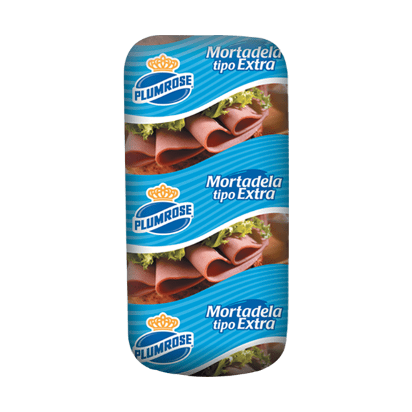 MORTADELA PLUMROSE EXTRA X KG