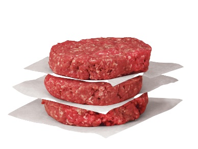 HAMBURGUESA PARRILLERA X KG PLANSUAREZ