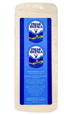 QUESO FLOR DE ARAGUA PALMI BUFALA X KG