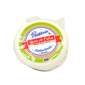 QUESO DE CABRA PURISIMA PASTEURIZAD REDONDO X KG