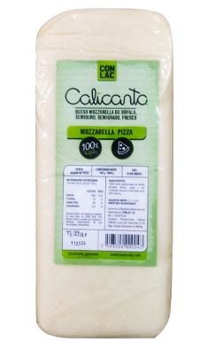 QUESO CALICANTO MOZZARELLA X KG