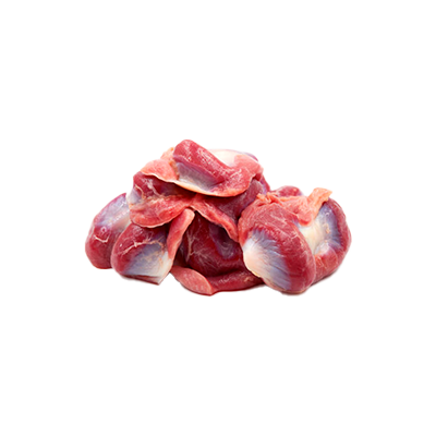 MOLLEJAS DE POLLO X KG