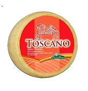 QUESO TOSCANO PECORINO C/P X KG