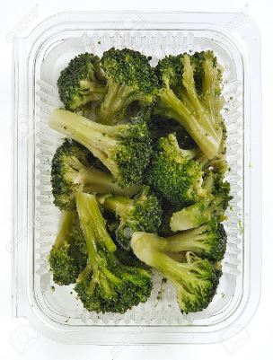 BROCOLI EN BANDEJA PLANSUAREZ X KG