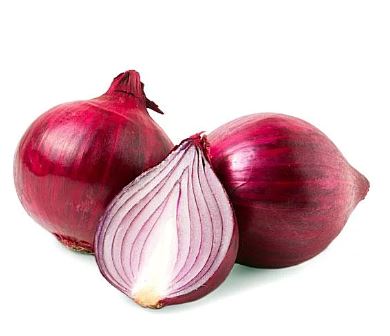 CEBOLLA MORADA X KG
