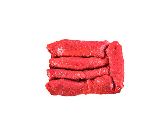 MILANESA DE GANZO X KG PLANSUAREZ