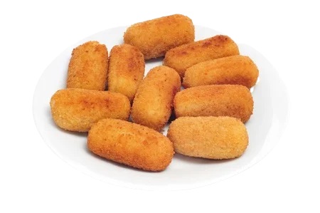 CROQUETAS DE POLLO X KG PLANSUAREZ