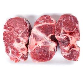 HUESO ROJO PARA SOPA X KG PLANSUAREZ