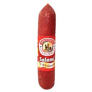 SALAMI LEONESA TIPO GERONA X KG