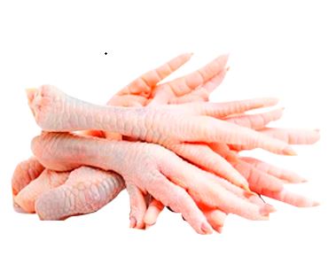 PATAS DE POLLO X KG