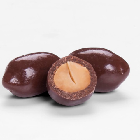MANI CUBIERTO C/CHOCOLATE X KG