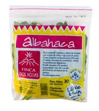 ALBAHACA FINCA DOS AGUAS 30GR