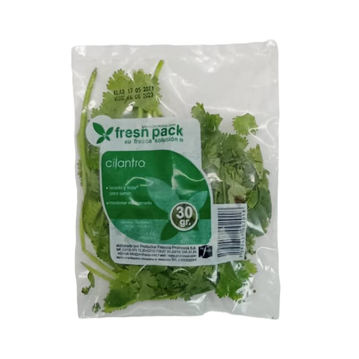 CILANTRO FRESH PACK 30GR