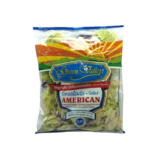 ENSALADA AMERICAN GREEN VALLEY 212GR