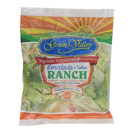 ENSALADA RANCH GREEN VALLEY 212GR