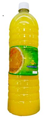 JUGO NARANJA 1LT NATURAL PLANSUAREZ