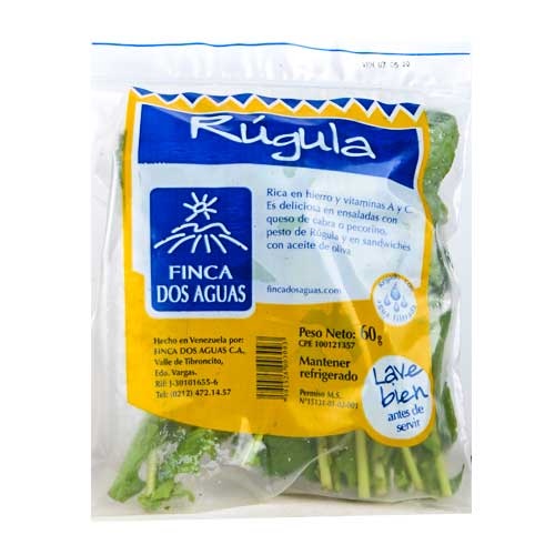 RUGULA FINCA DOS AGUAS 60GR