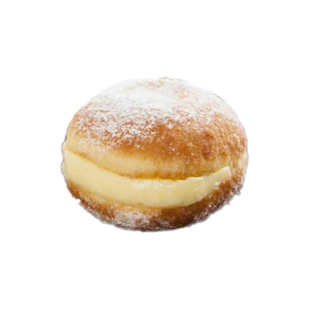 BOMBA RELLENA DE CREMA PLANSUAREZ