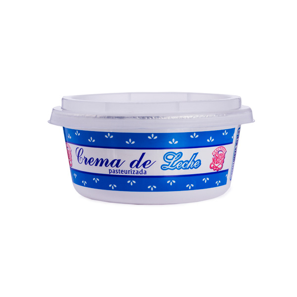 CREMA DE LECHE SANTA MARIA 250GR