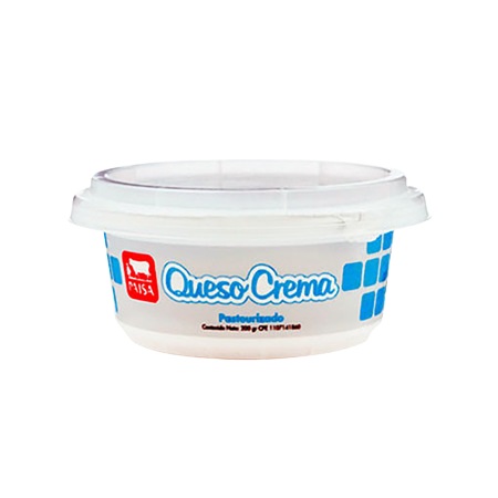 QUESO PAISA 200GR EN CREMA