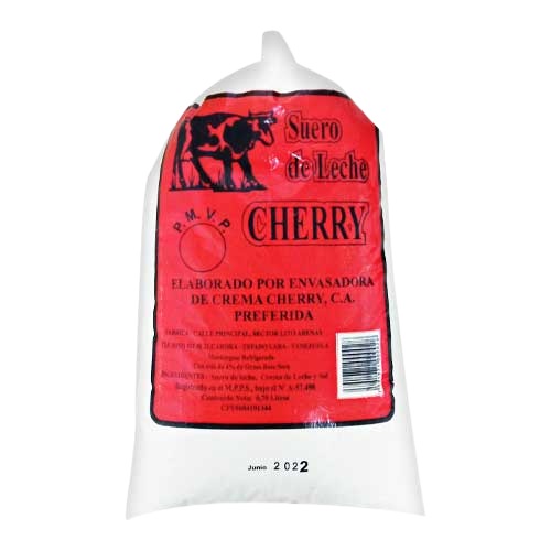 SUERO CHERRY 700ML DE LECHE