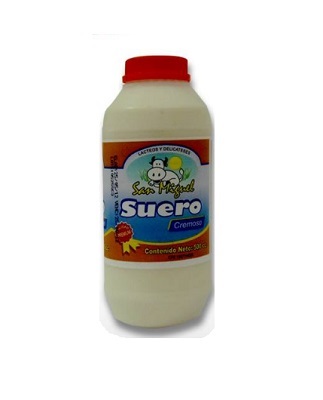 SUERO CREMOSO SAN MIGUEL 500CC