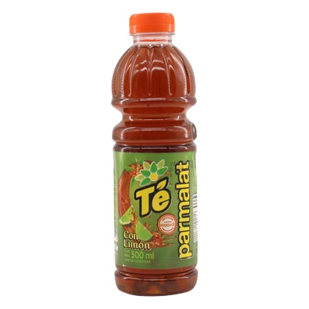 TE PARMALAT 500ML LIMON